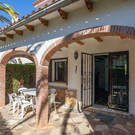 Villa La casa de la Playa. Piscina, Wifi y Terraza. Dénia Exterior foto