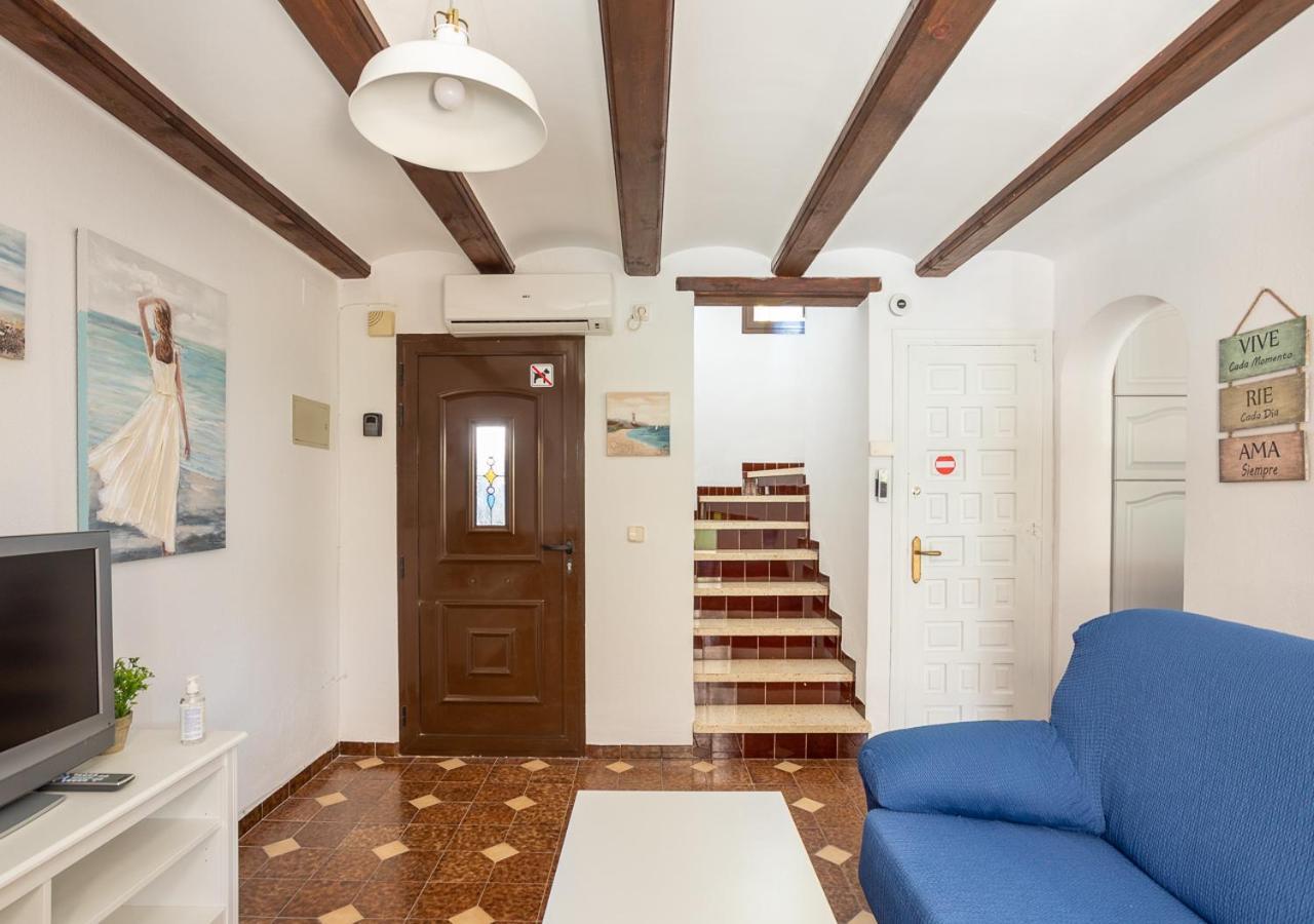 Villa La casa de la Playa. Piscina, Wifi y Terraza. Dénia Exterior foto