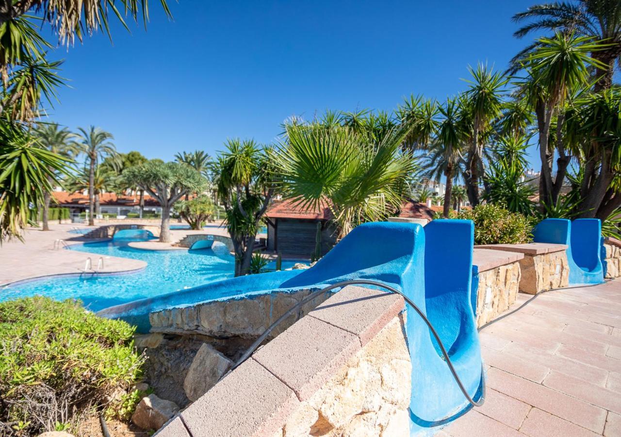 Villa La casa de la Playa. Piscina, Wifi y Terraza. Dénia Exterior foto
