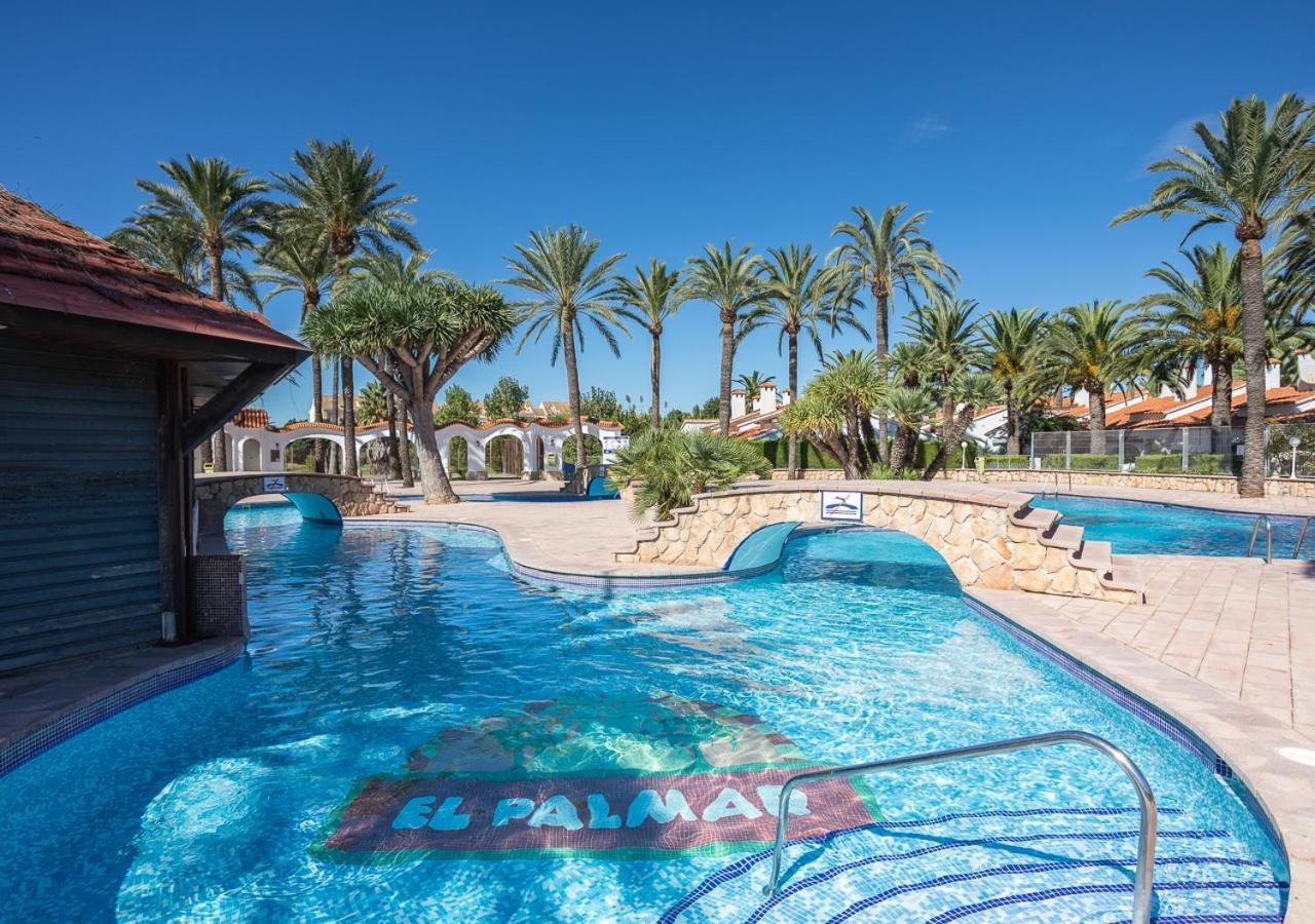 Villa La casa de la Playa. Piscina, Wifi y Terraza. Dénia Exterior foto