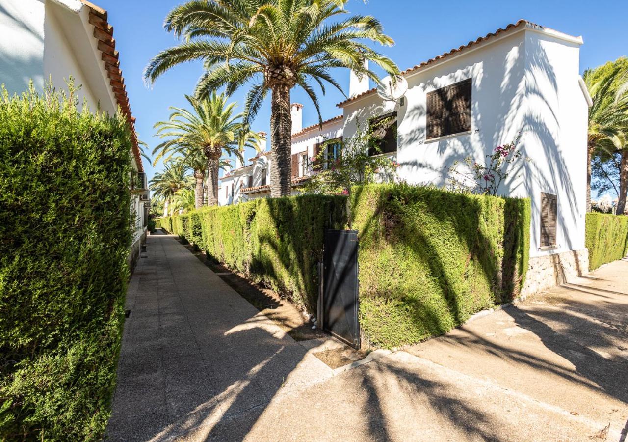 Villa La casa de la Playa. Piscina, Wifi y Terraza. Dénia Exterior foto